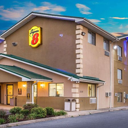 Super 8 By Wyndham Harrisonburg Motel Exterior foto