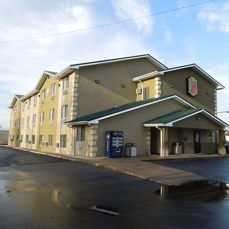 Super 8 By Wyndham Harrisonburg Motel Exterior foto