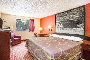 Super 8 By Wyndham Harrisonburg Motel Cameră foto